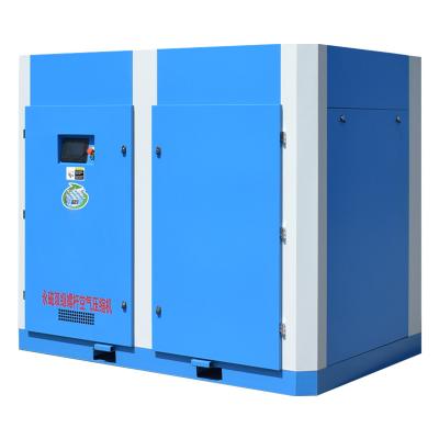 Two Stage Screw Air Compressor