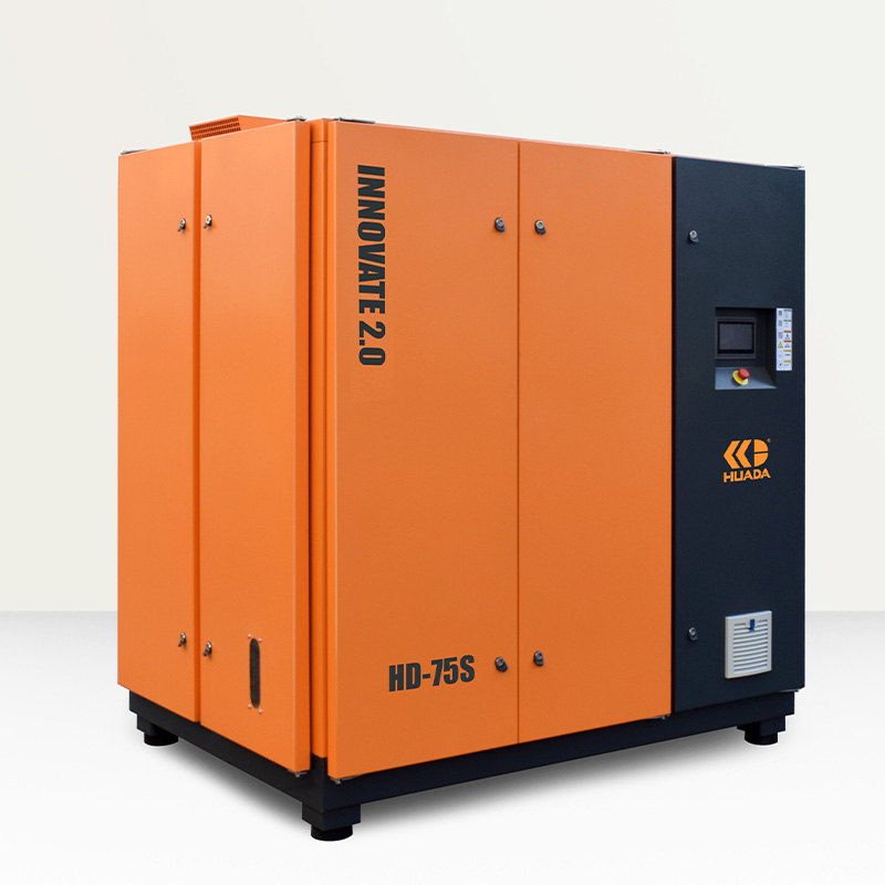 HD Series Screw  Compressor