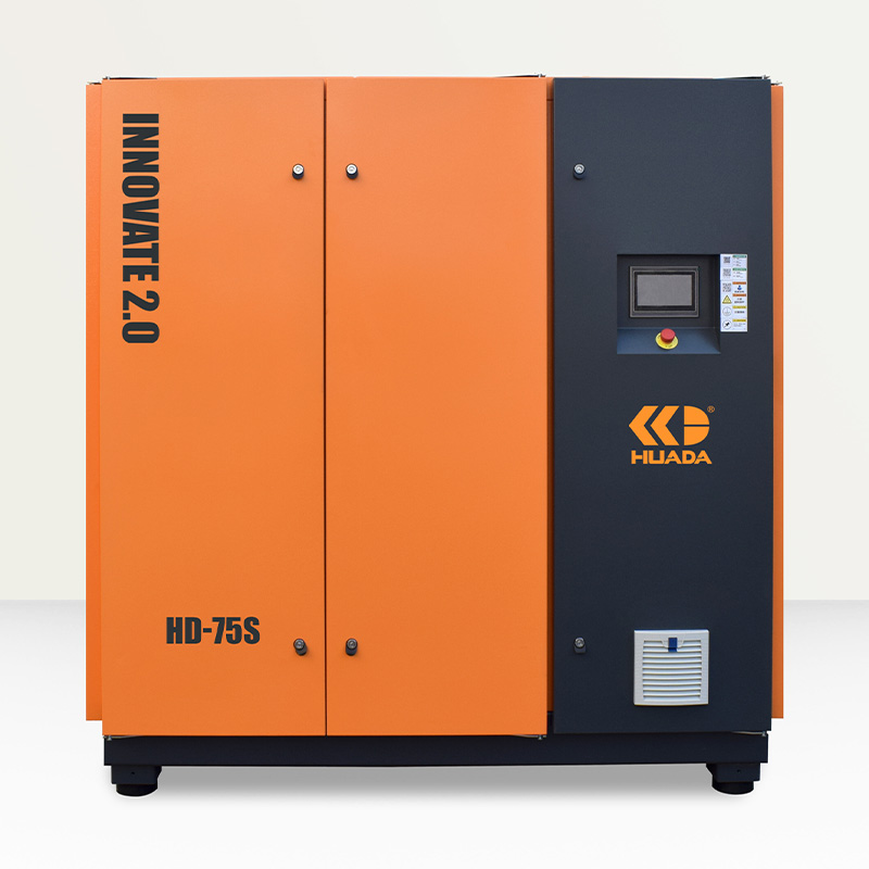 HD Series Screw  Compressor