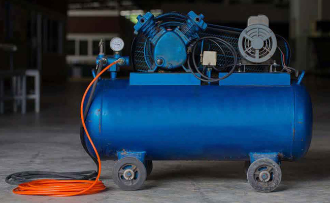 Comparação entre compressor de ar de parafuso e compressor de ar de pistão