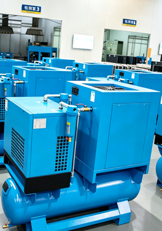 parafuso do conjunto do compressor de ar