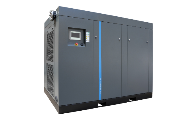 Comparação de desempenho entre compressores de ar centrífugos e de parafuso