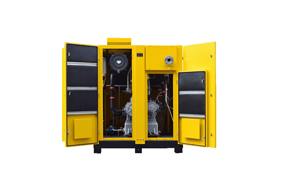 Estações de Compressão de Ar: Capacitando Fabricantes de Baterias na Expansão e Atualização de Capacidade
