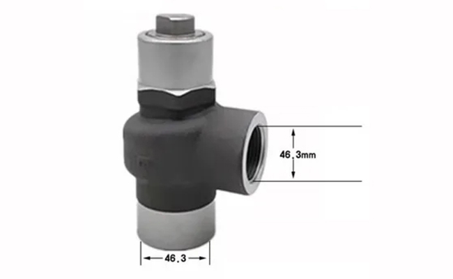 Componentes principais da circulação de óleo do compressor de ar de parafuso （6）